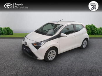 TOYOTA Aygo d’occasion à vendre à NÎMES