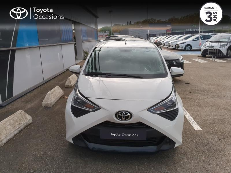 Photo 5 de l’annonce de TOYOTA Aygo d’occasion à vendre à NÎMES