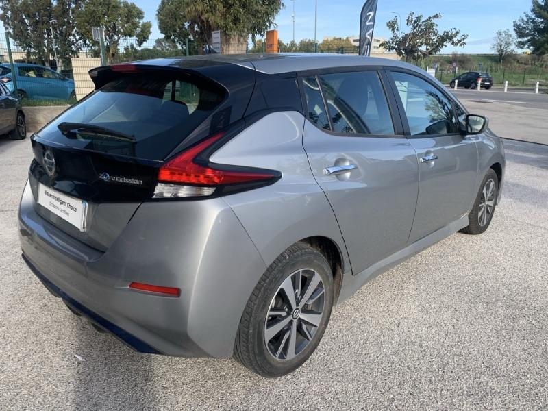 Photo 4 de l’annonce de NISSAN Leaf d’occasion à vendre à LA GARDE