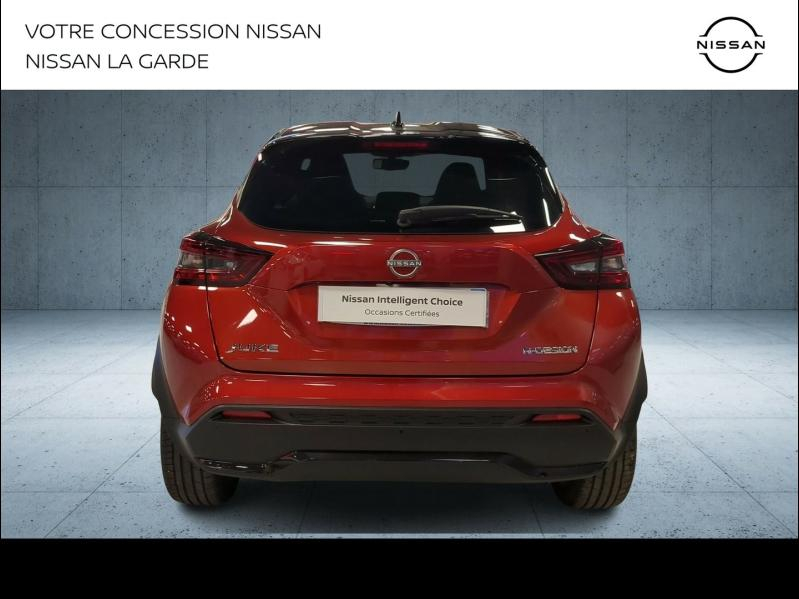 Photo 3 de l’annonce de NISSAN Juke d’occasion à vendre à LA GARDE