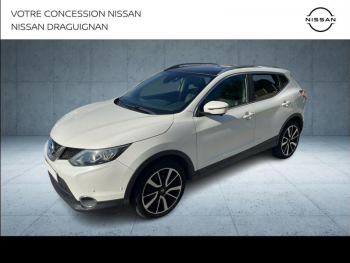 NISSAN Qashqai d’occasion à vendre à DRAGUIGNAN