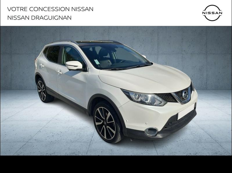 Photo 3 de l’annonce de NISSAN Qashqai d’occasion à vendre à DRAGUIGNAN