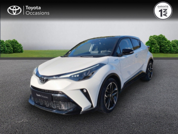 TOYOTA C-HR d’occasion à vendre à LE CRÈS