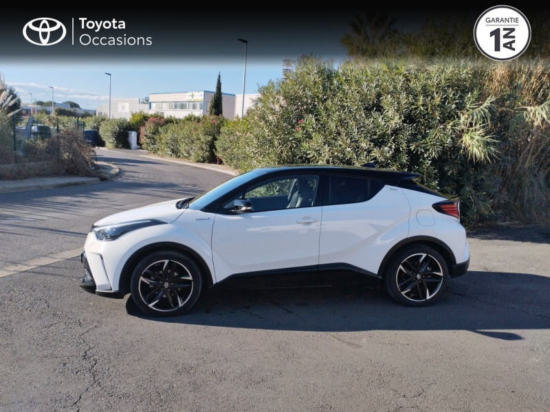 Photo 3 de l’annonce de TOYOTA C-HR d’occasion à vendre à LE CRÈS