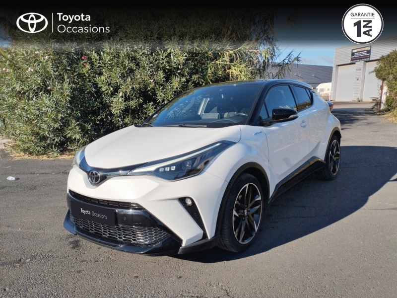 Photo 17 de l’annonce de TOYOTA C-HR d’occasion à vendre à LE CRÈS