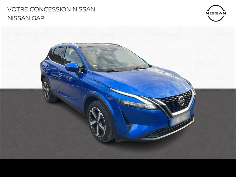 Photo 3 de l’annonce de NISSAN Qashqai d’occasion à vendre à GAP