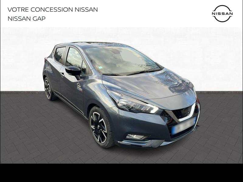 Photo 6 de l’annonce de NISSAN Micra d’occasion à vendre à GAP