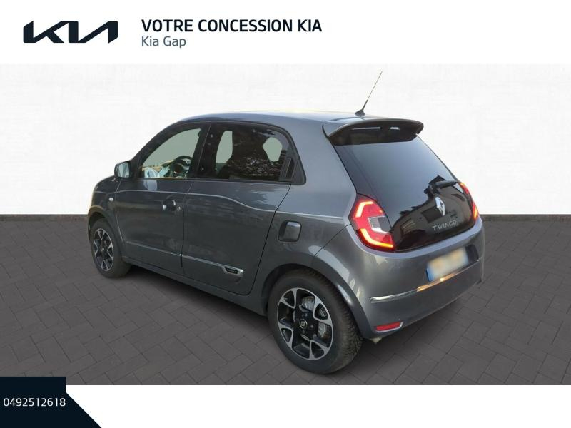 Photo 3 de l’annonce de RENAULT Twingo d’occasion à vendre à GAP