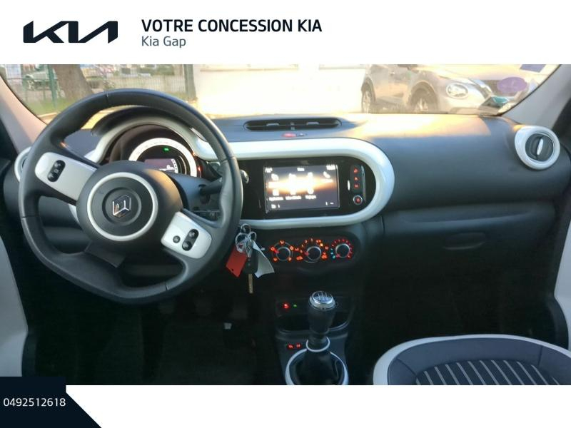 Photo 12 de l’annonce de RENAULT Twingo d’occasion à vendre à GAP