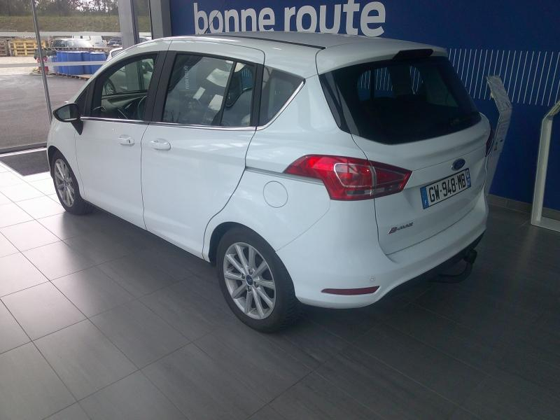 Photo 18 de l’annonce de FORD B-MAX d’occasion à vendre à PERPIGNAN