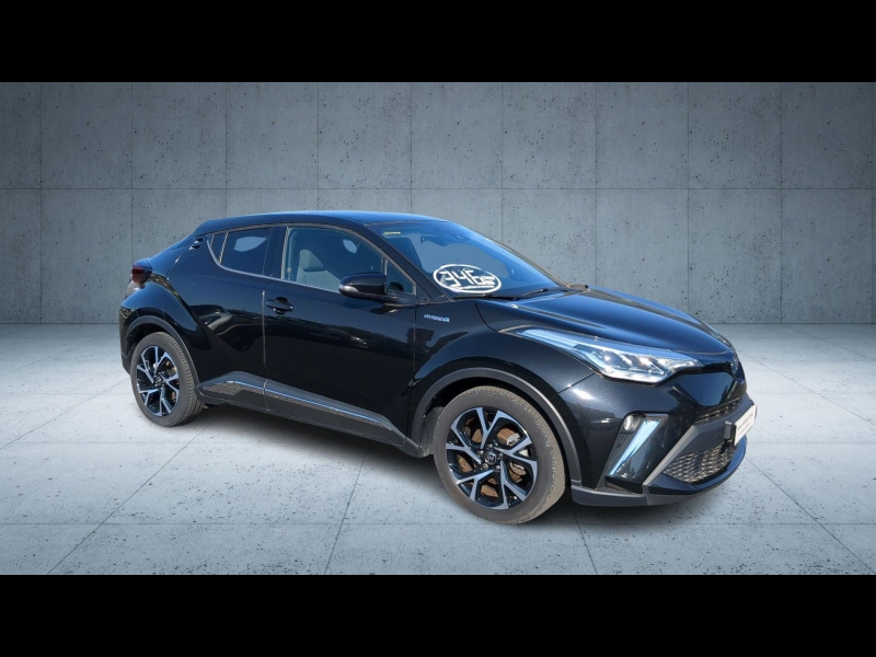 Photo 3 de l’annonce de TOYOTA C-HR d’occasion à vendre à PERPIGNAN