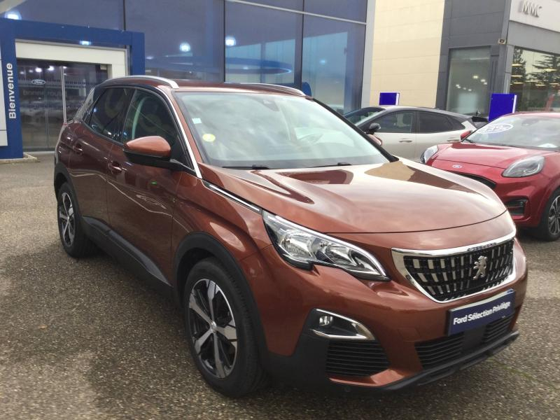 Photo 3 de l’annonce de PEUGEOT 3008 d’occasion à vendre à AVIGNON