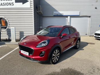 FORD Puma d’occasion à vendre à ORANGE