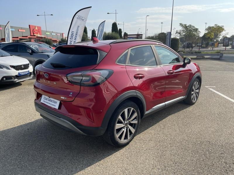 Photo 7 de l’annonce de FORD Puma d’occasion à vendre à ORANGE