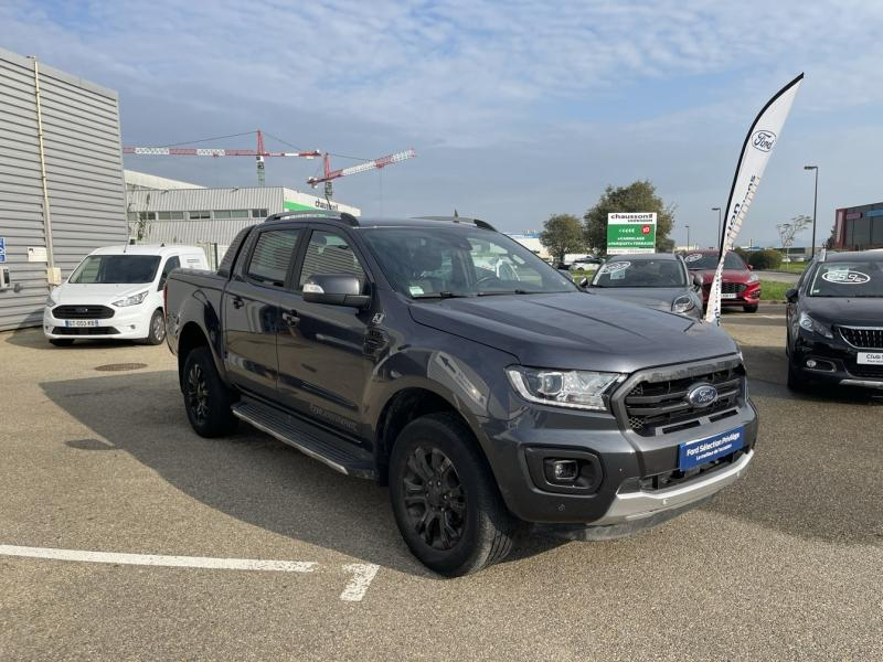 Photo 4 de l’annonce de FORD Ranger VUL d’occasion à vendre à ORANGE