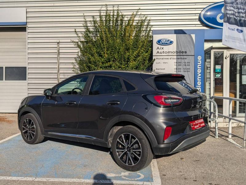 Photo 3 de l’annonce de FORD Puma d’occasion à vendre à AIX-EN-PROVENCE