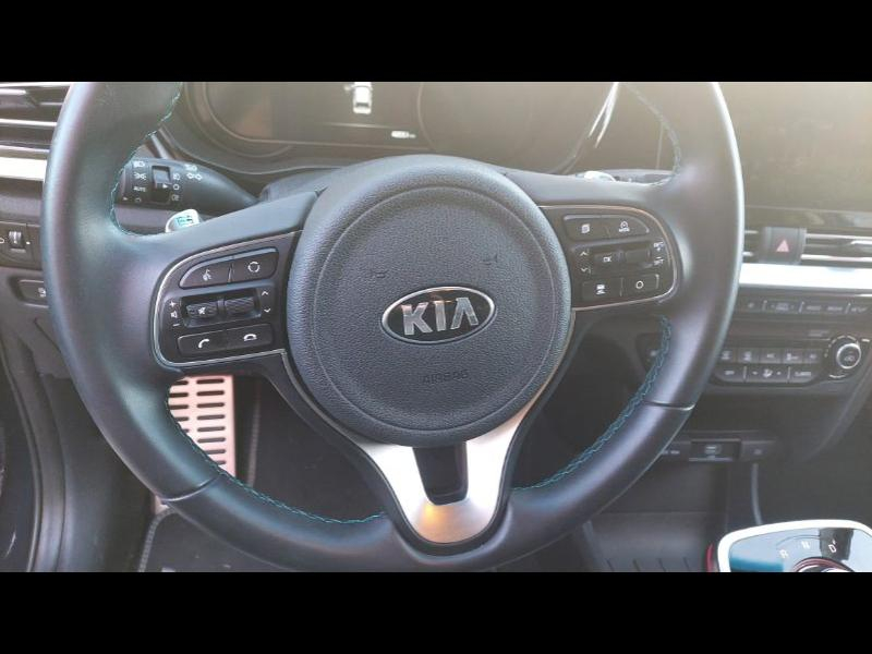 Photo 8 de l’annonce de KIA e-Niro d’occasion à vendre à AIX-EN-PROVENCE