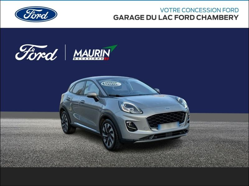 Photo 3 de l’annonce de FORD Puma d’occasion à vendre à CHAMBERY