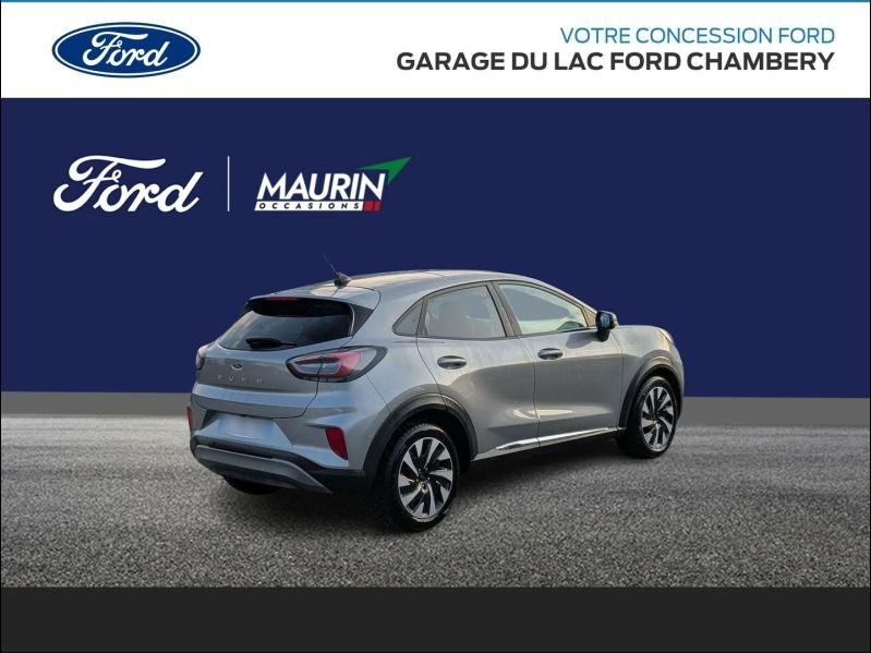 Photo 4 de l’annonce de FORD Puma d’occasion à vendre à CHAMBERY