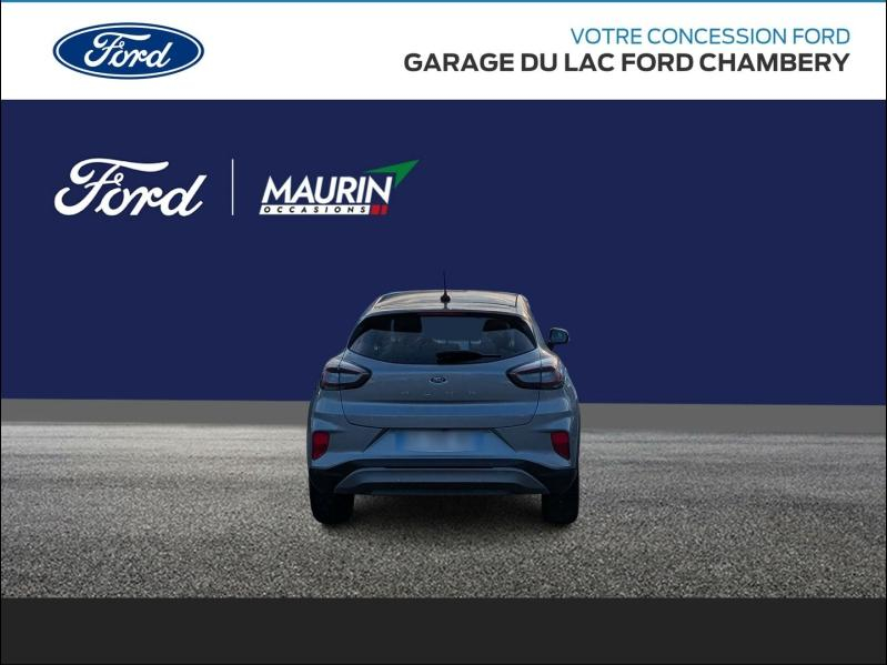 Photo 5 de l’annonce de FORD Puma d’occasion à vendre à CHAMBERY