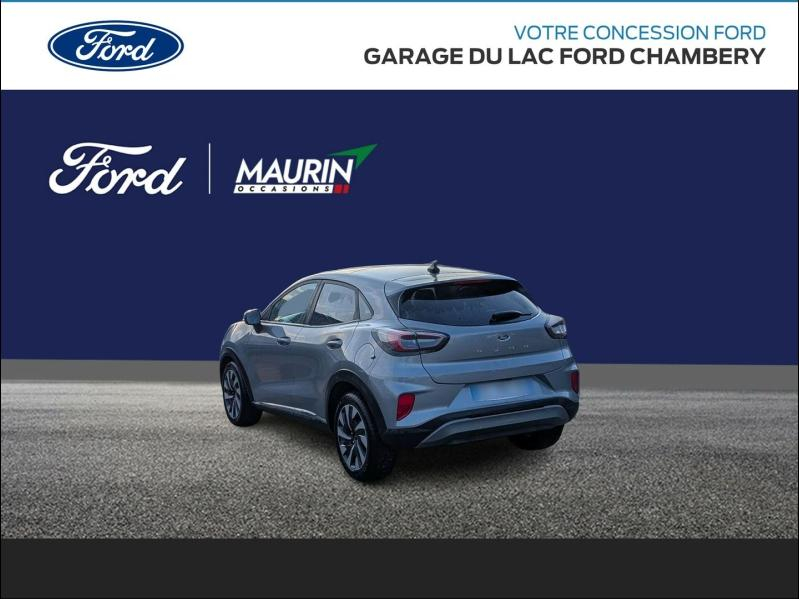 Photo 6 de l’annonce de FORD Puma d’occasion à vendre à CHAMBERY