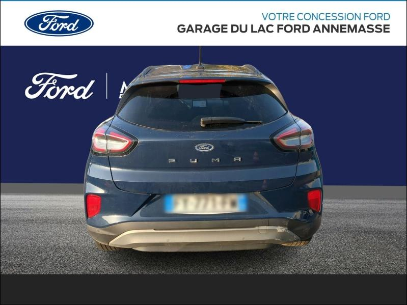 Photo 3 de l’annonce de FORD Puma d’occasion à vendre à ANNEMASSE