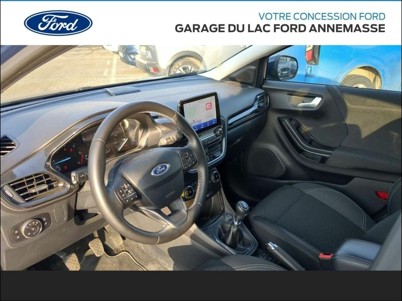 Photo 5 de l’annonce de FORD Puma d’occasion à vendre à ANNEMASSE