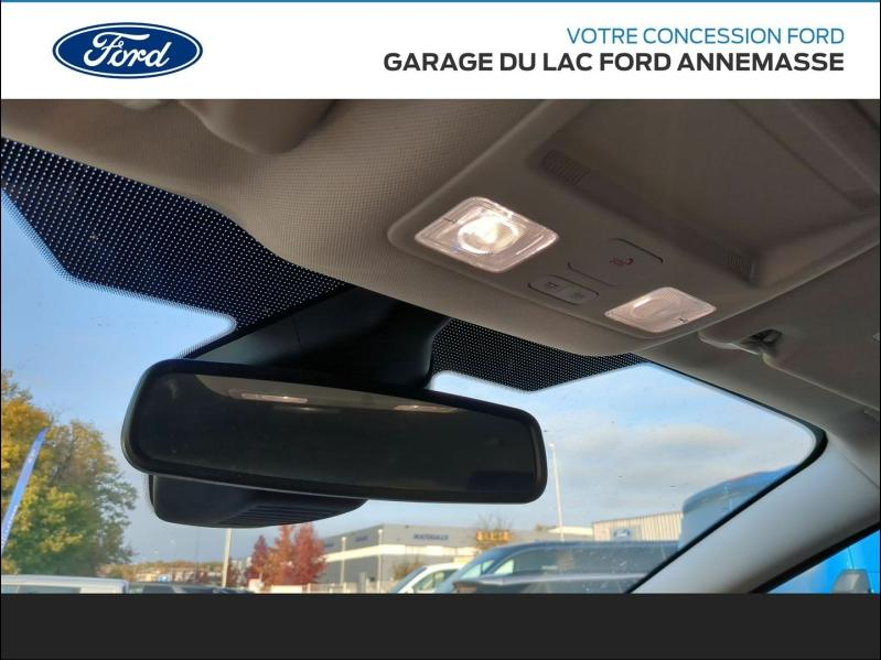 Photo 6 de l’annonce de FORD Puma d’occasion à vendre à ANNEMASSE