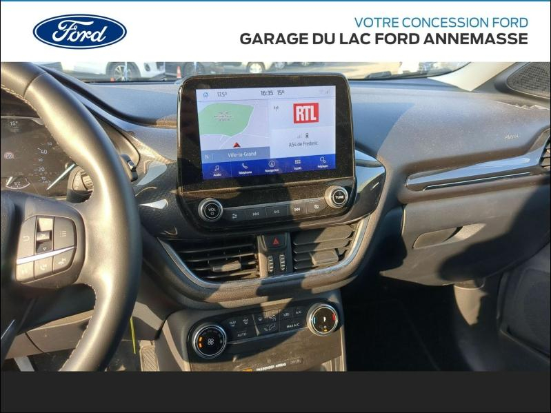 Photo 7 de l’annonce de FORD Puma d’occasion à vendre à ANNEMASSE