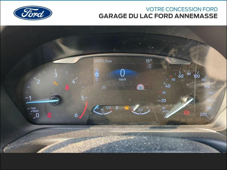 Photo 8 de l’annonce de FORD Puma d’occasion à vendre à ANNEMASSE