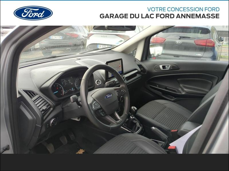 Photo 5 de l’annonce de FORD EcoSport d’occasion à vendre à ANNEMASSE