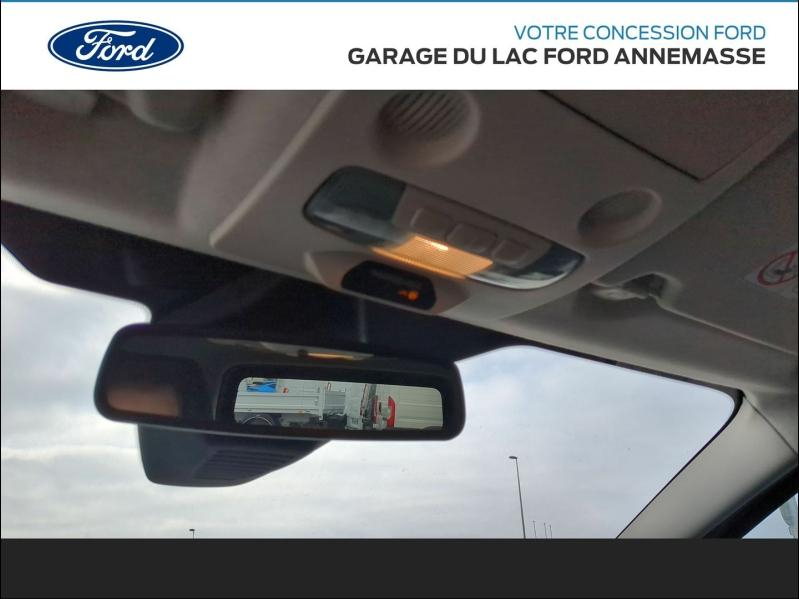 Photo 6 de l’annonce de FORD EcoSport d’occasion à vendre à ANNEMASSE