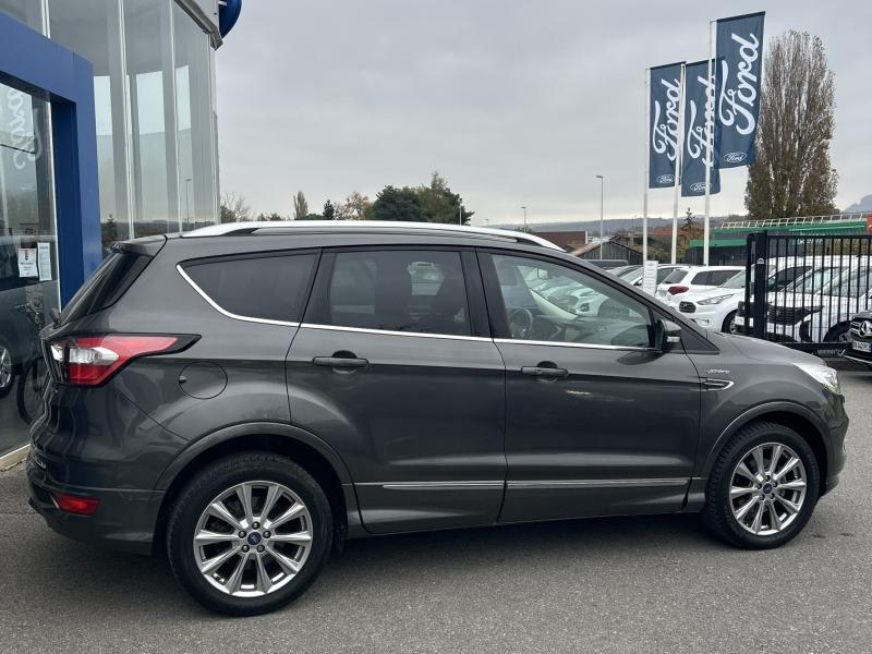 Photo 17 de l’annonce de FORD Kuga d’occasion à vendre à THONON