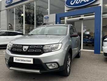 DACIA Sandero d’occasion à vendre à THONON