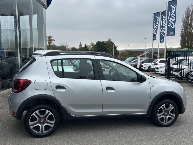 Photo 5 de l’annonce de DACIA Sandero d’occasion à vendre à THONON