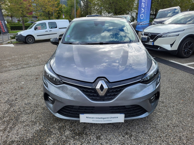 Photo 12 de l’annonce de RENAULT Clio d’occasion à vendre à ANNECY