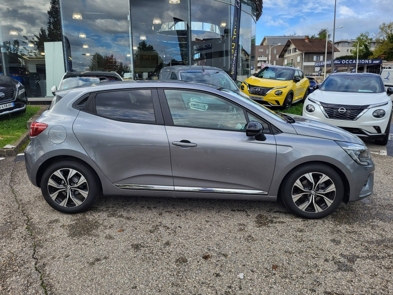 Photo 14 de l’annonce de RENAULT Clio d’occasion à vendre à ANNECY