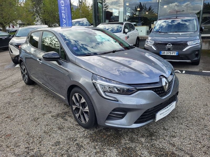 Photo 15 de l’annonce de RENAULT Clio d’occasion à vendre à ANNECY