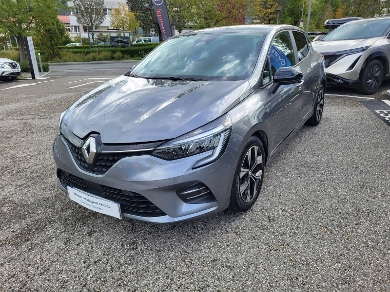 Photo 16 de l’annonce de RENAULT Clio d’occasion à vendre à ANNECY