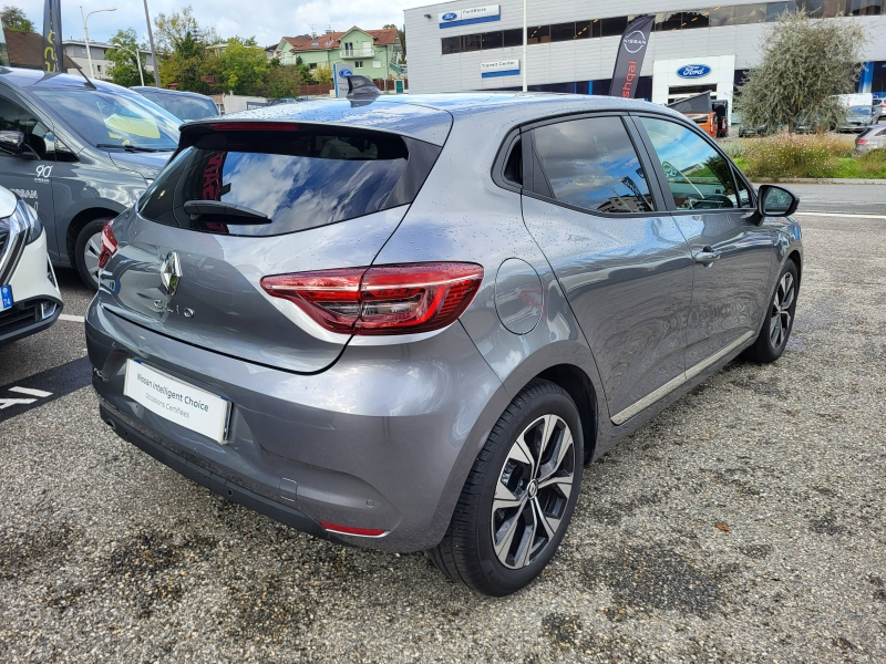 Photo 18 de l’annonce de RENAULT Clio d’occasion à vendre à ANNECY