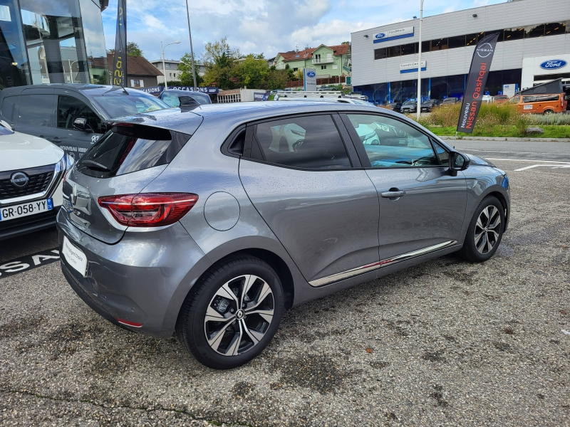 Photo 19 de l’annonce de RENAULT Clio d’occasion à vendre à ANNECY