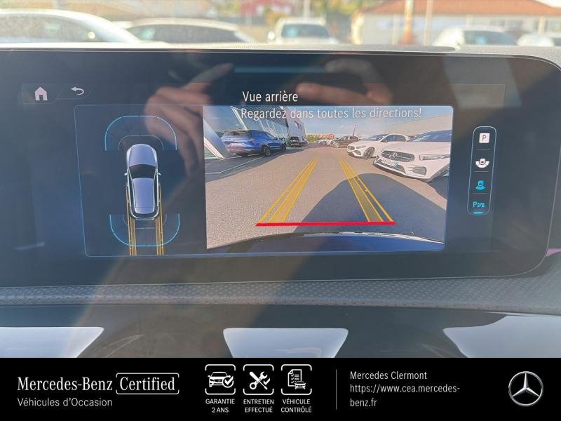 Photo 12 de l’annonce de MERCEDES-BENZ Classe A d’occasion à vendre à AUBIÈRE