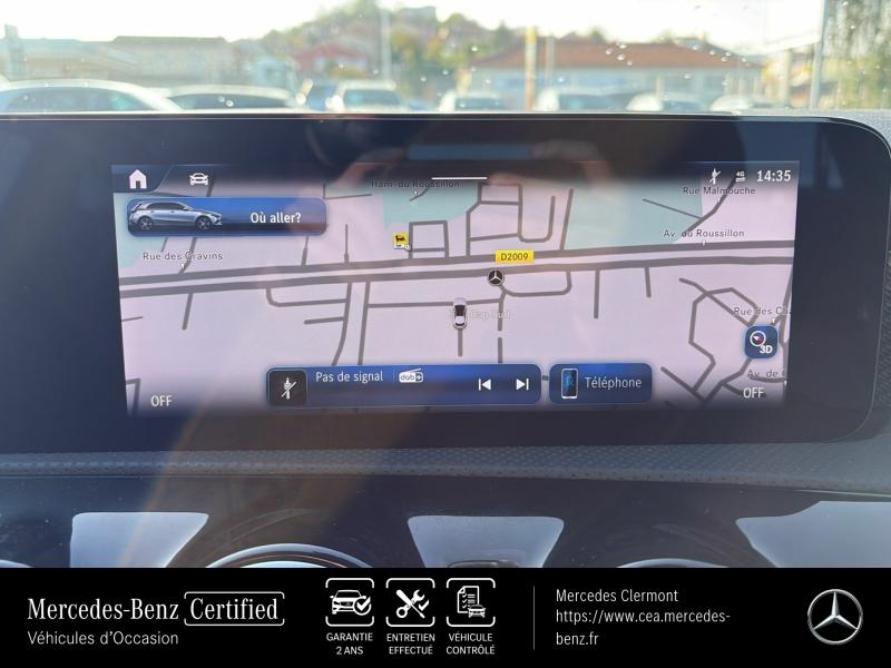 Photo 11 de l’annonce de MERCEDES-BENZ Classe A d’occasion à vendre à AUBIÈRE