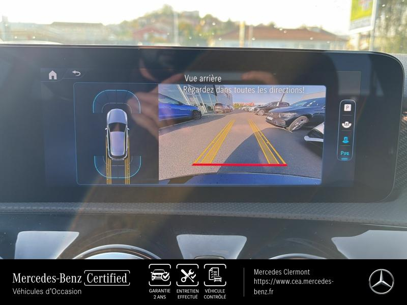 Photo 13 de l’annonce de MERCEDES-BENZ Classe A d’occasion à vendre à AUBIÈRE