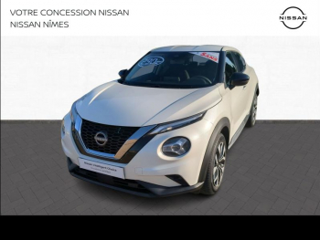 NISSAN Juke d’occasion à vendre à NÎMES