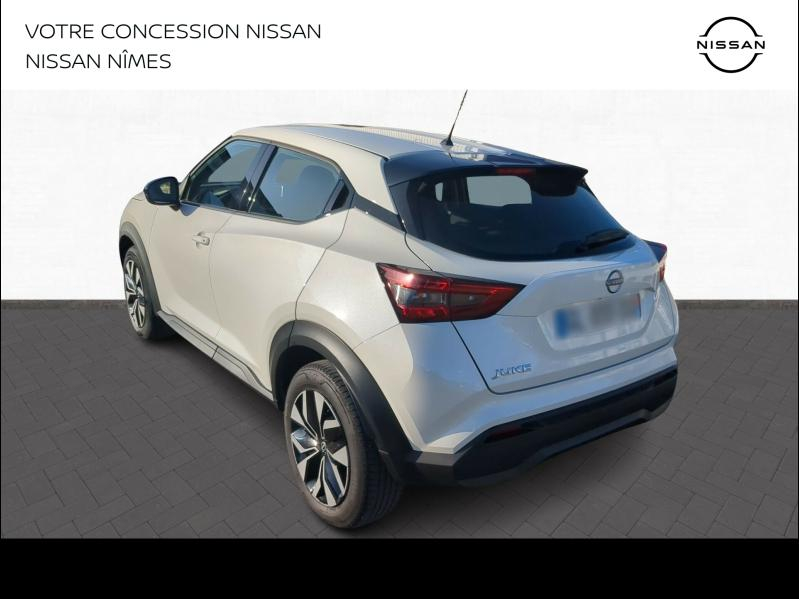 Photo 3 de l’annonce de NISSAN Juke d’occasion à vendre à NÎMES