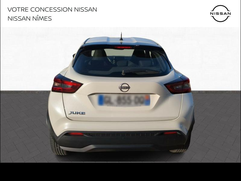 Photo 4 de l’annonce de NISSAN Juke d’occasion à vendre à NÎMES