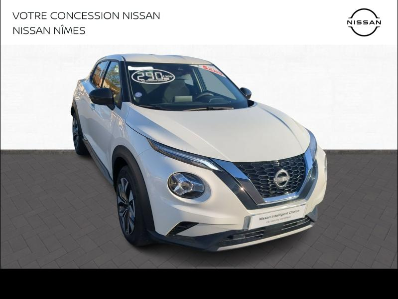 Photo 6 de l’annonce de NISSAN Juke d’occasion à vendre à NÎMES