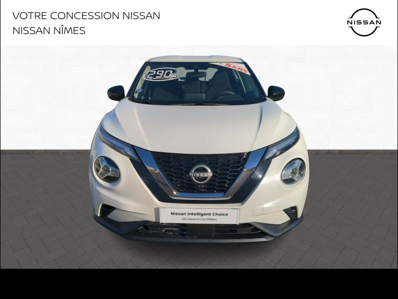 Photo 7 de l’annonce de NISSAN Juke d’occasion à vendre à NÎMES