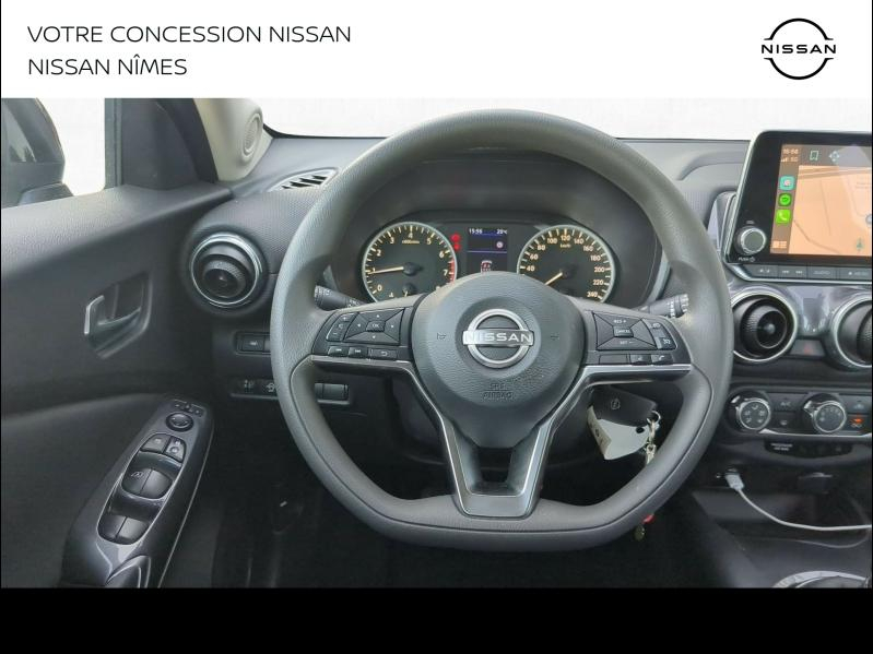 Photo 8 de l’annonce de NISSAN Juke d’occasion à vendre à NÎMES